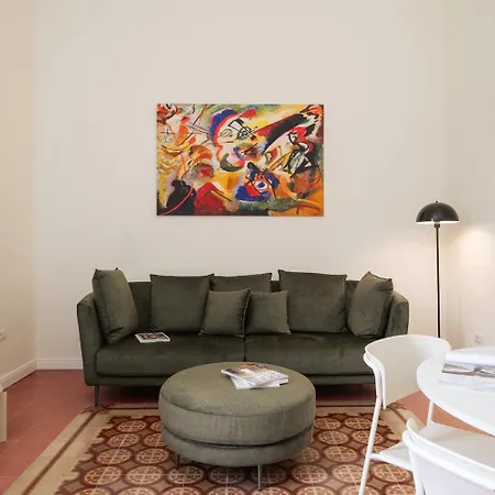 Apartment Fleur By Klodge *