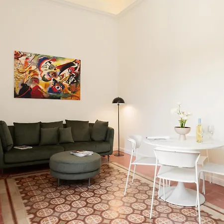 Fleur By Klodge Apartment *